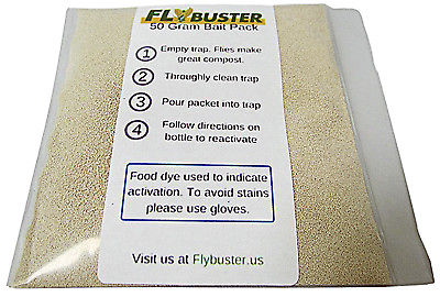 Picture of Method Sourcing 240859 50g FlyBuster Garden Bait