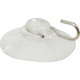 Clear Suction Cup  Medium Pack of 4