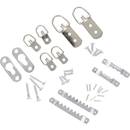 Frame Hardware Kit, Assorted Size
