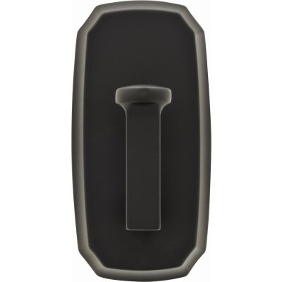 15 lbs High & Mighty Scalloped Decorative Hook - Oil Rubbed Bronze, Small