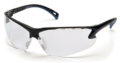 TruGuard Foam Lined Sealed Safety Glasses