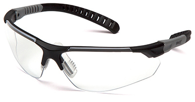 TruGuard Adjustable Safety Glasses, Clear