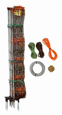 40 in. x 82 ft. Electric Netting