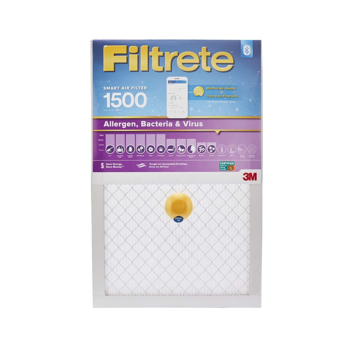 Picture of 3M 243821 Filtrete Smart Air Filter - 16 x 20 x 1 in.