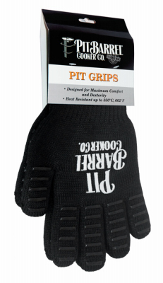 Picture of Pit Barrel Cooker 247420 Pit Grips Glove&#44; Pair