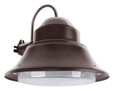 50W Bronze LED Security Light
