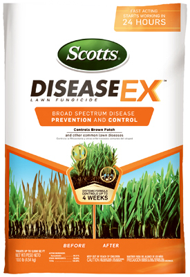 5000 sq. ft. Coverage Disease-Ex Lawn Food