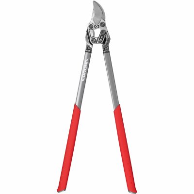 33 ft. x 2 in. Cut Dual Link Forged Bypass Lopper with Steel Handles