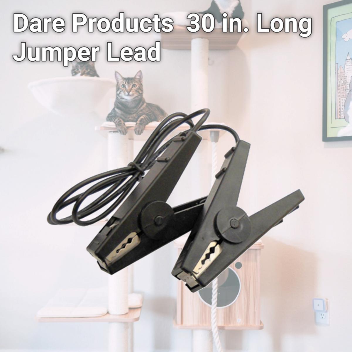 Picture of Dare Products 239929 30 in. Long Jumper Lead