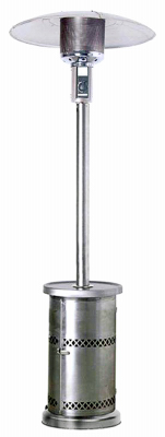 Picture of Shinerich 242541 48000 BTU Stainless Steel Outdoor Patio Heater