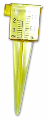 1 in. Sprinkler & Water Conservation Gauge