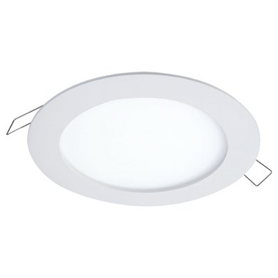 Picture of Cooper Lighting 236051 6 in. White Round LED Direct Mount Retrofit Trim Kit