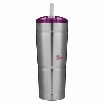 Picture of Ignite USA 229695 24 oz Purple Stainless Steel Vacuum Seal Tumbler