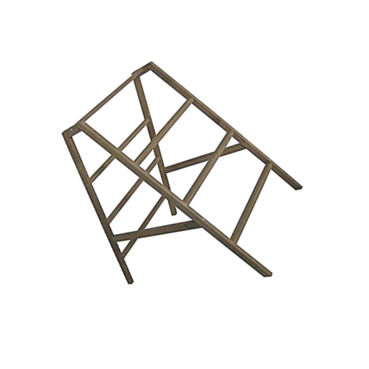 Picture of Innovation Pet 242680 Large Portable a Frame Roosting Bar