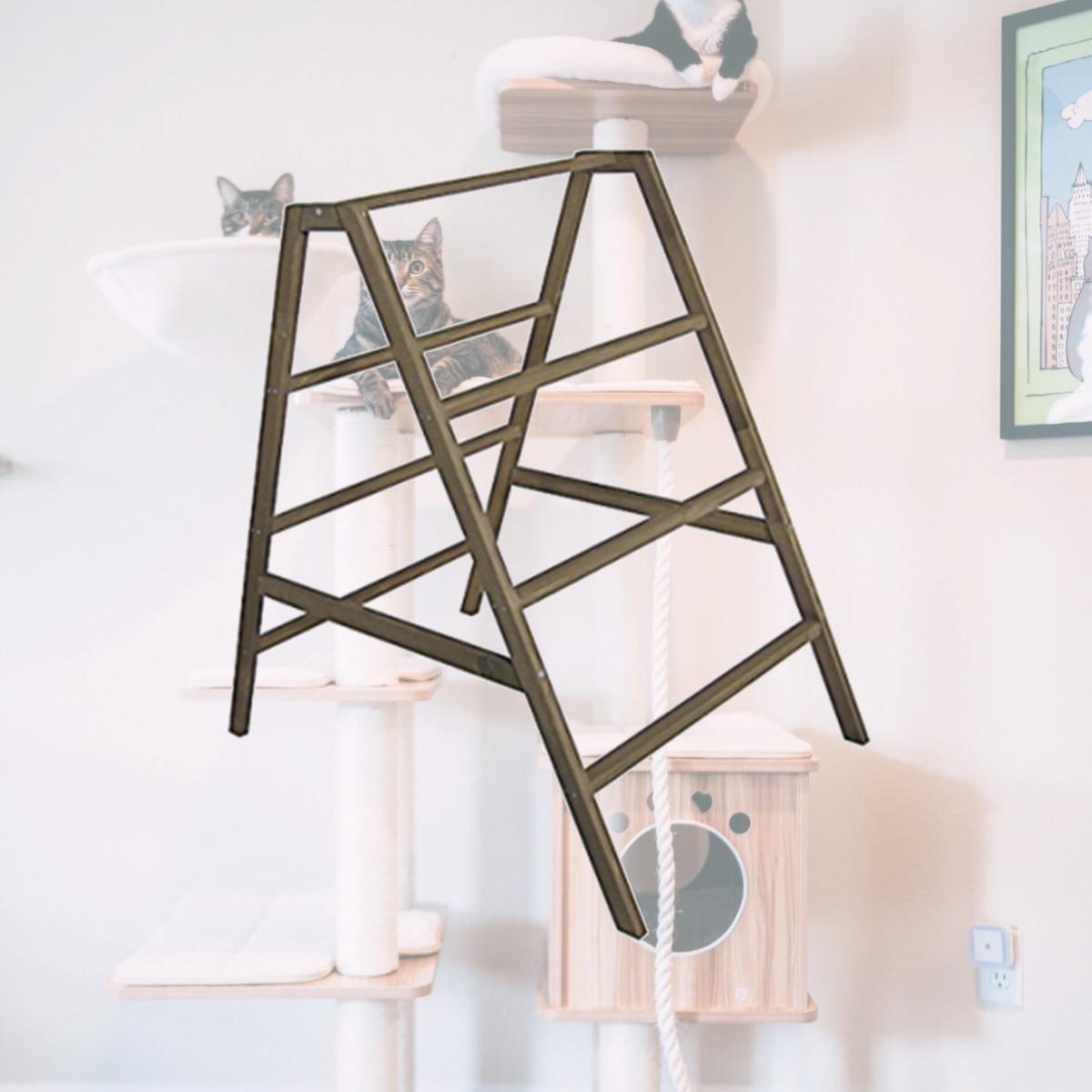 Picture of Innovation Pet 242680 Large Portable a Frame Roosting Bar