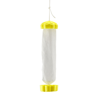 Picture of Woodlink 243021 Blooming Yellow Flower Finch Bird Feeder