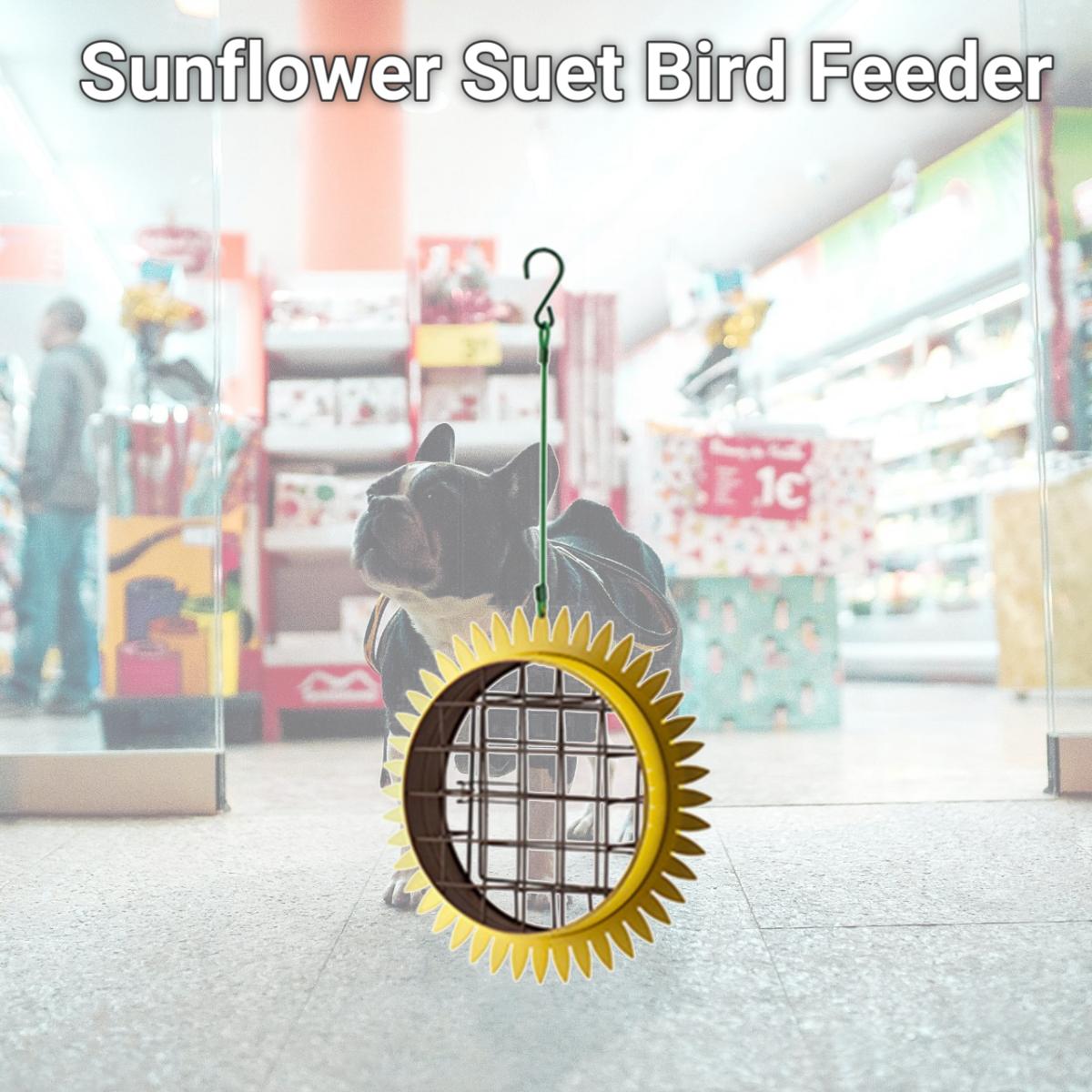 Picture of Woodlink 243019 Sunflower Suet Bird Feeder