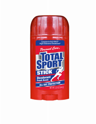 Picture of Delta Brands 240346 2.25 oz Total Sport Stick Anti-Perspirant & Deodorant