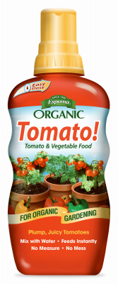 Picture of Espoma 246732 18 oz Concentrate Organic Tomato Plant Food