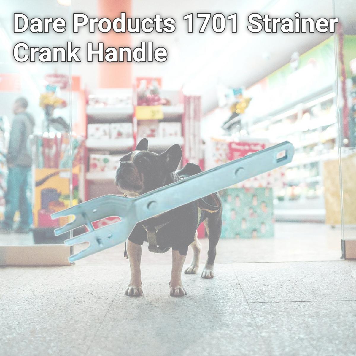Picture of Dare Products 1701 Strainer Crank Handle
