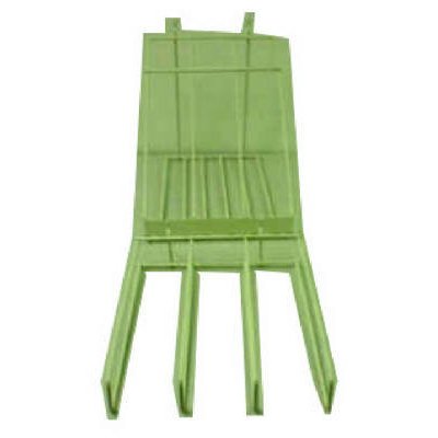 Linear Fluorescent Merchandiser Rack