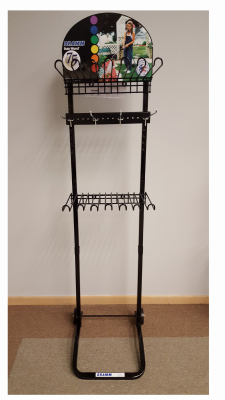 2 ft. Display Rack