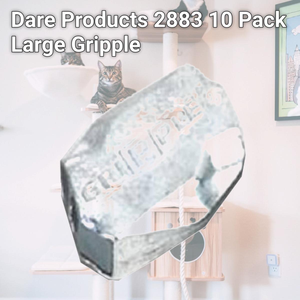 Picture of Dare Products 2883 10 Pack Large Gripple