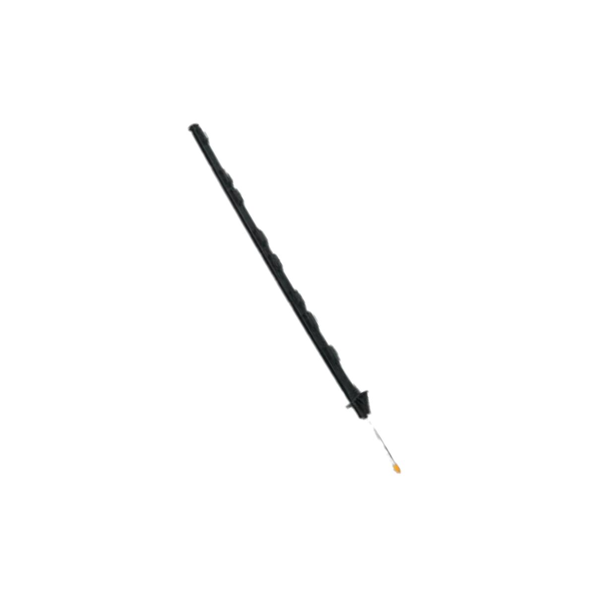 Picture of Dare Products 2400 48 In. Black Step-In Post