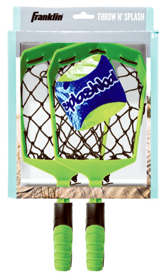Franklin Sports 247012 Throw N Splash