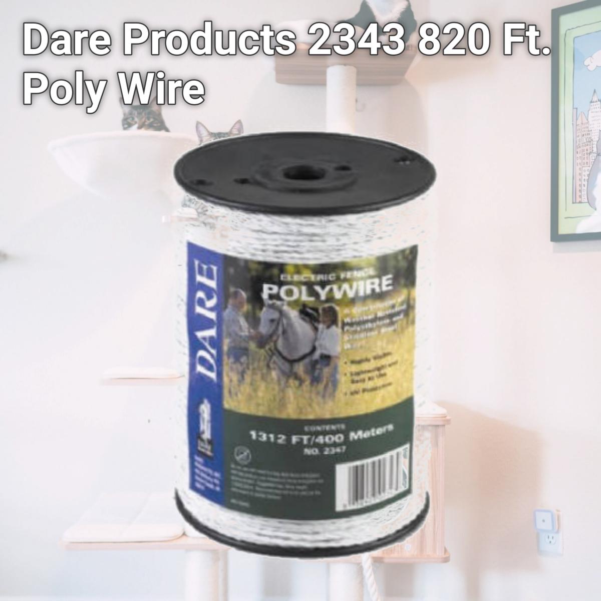 Picture of Dare Products 2343 820 Ft. Poly Wire