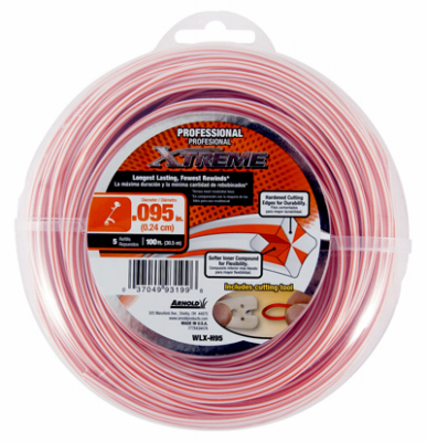 Picture of Arnold 245875 165 ft. x 0.10 in. Twisted Trimmer Line