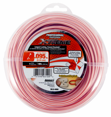 Picture of Arnold 245864 90 ft. x 0.10 in. Twisted Trimmer Line