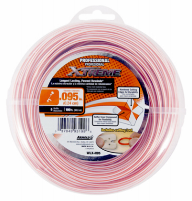 Picture of Arnold 245882 100 ft. x 0.09 in. Twisted Trimmer Line