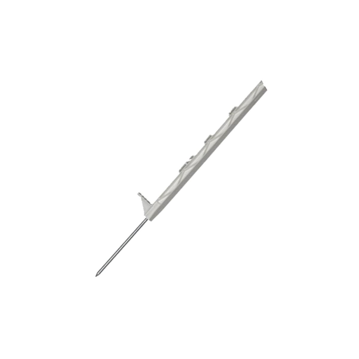 Picture of Dare Products 2600 W 63 In. White Step Poly Post
