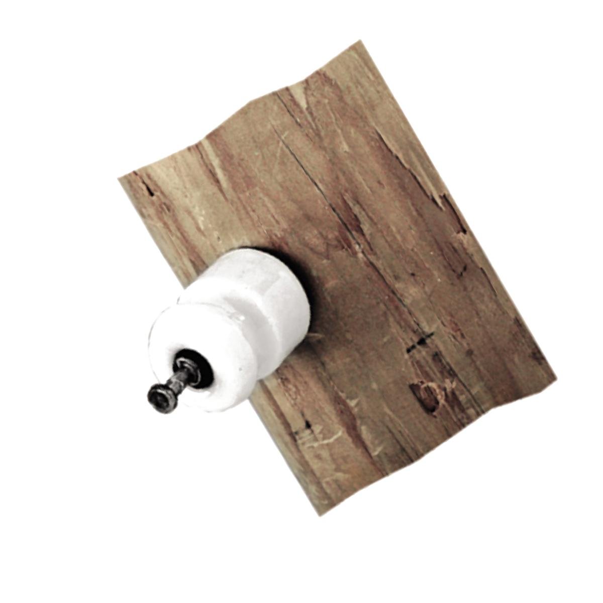 Picture of Dare Products 16D-25 25 Pack Porcelain Insulator Washer