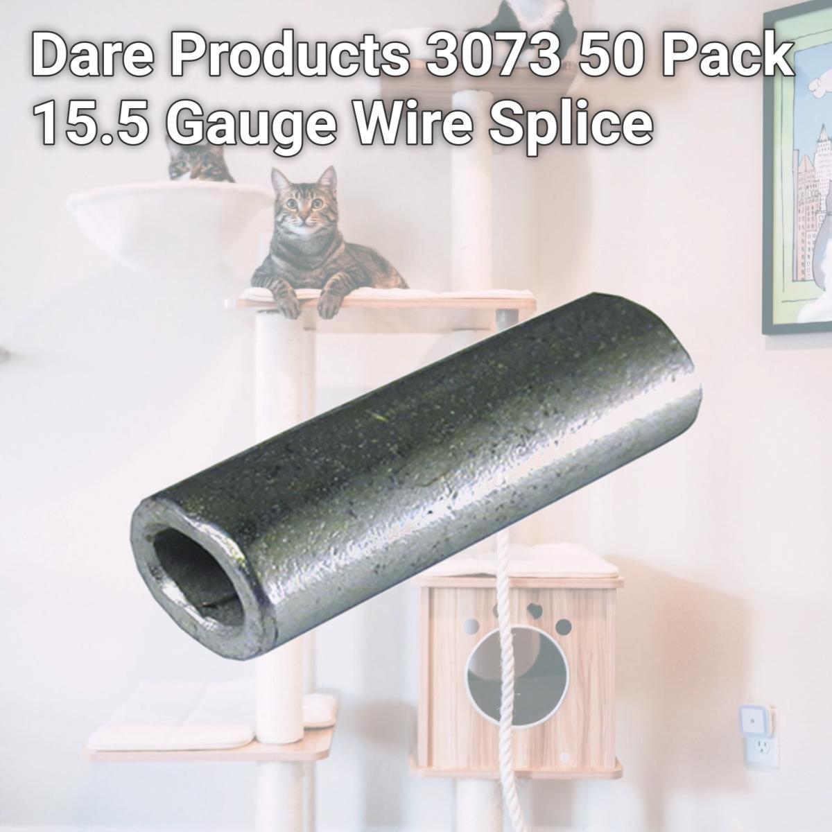 Picture of Dare Products 3073 50 Pack 15.5 Gauge Wire Splice
