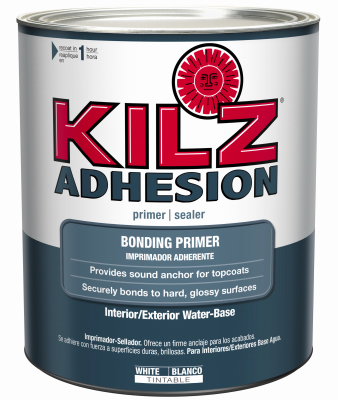 1 qt. Interior & Exterior Adhesion Primer