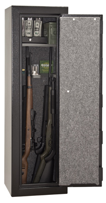 12 Gun Liberty Safe with Electronic Lock