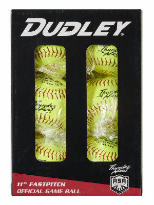 11 in. Thunder Heat Softball