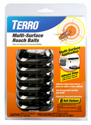 Multi Surface Roach Bait - Pack of 6