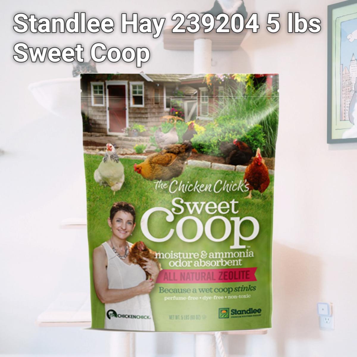 Picture of Standlee Hay 239204 5 lbs Sweet Coop