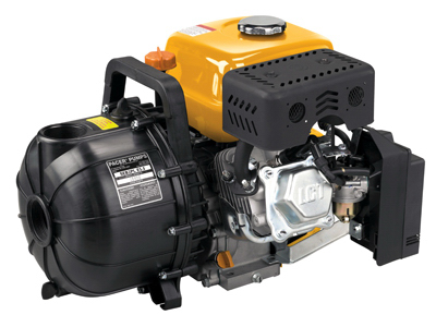 22 in. 6 HP LCT Maxx Series Overhead Valve Gas Engine Pump