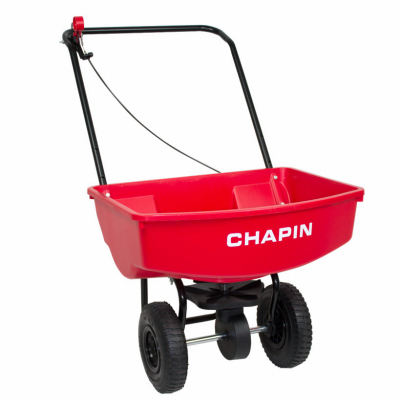 Picture of Chapin RE Manufacturing Works 225646 70 lbs Residential Series Turf Spreader