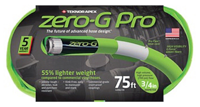 Teknor-Apex  0.75 in. x 75 ft. Commercial Garden Hose