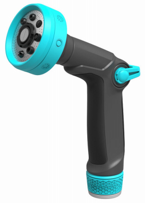 Medium Duty Thumb Trigger Watering Nozzle