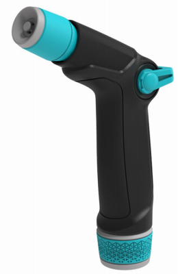 Swivel Connect 1 Pattern Adjustable Metal Cleaning Nozzle