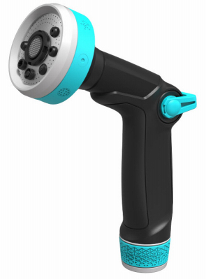 Heavy Duty Thumb Trigger Watering Nozzle
