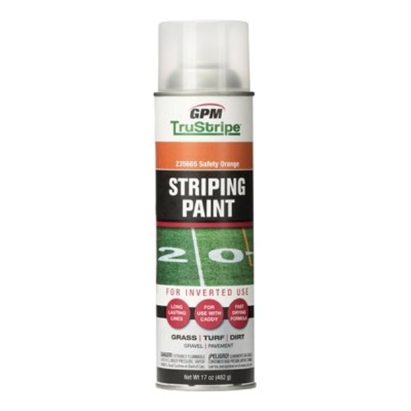 True Value 235665 17 oz Orange Striping Spray Paint -  True Value Manufacturing