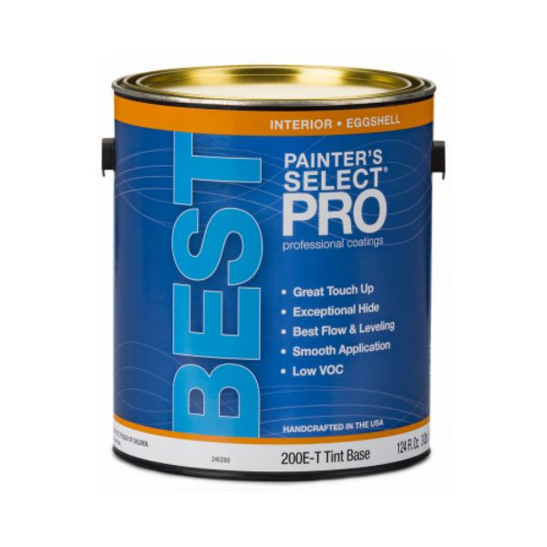 1 gal 200E Tint Base Eggshell Wall Paint