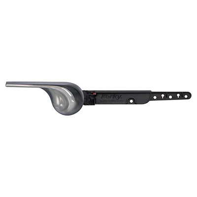 Picture of Lavelle Industries 243224 Wave Tank Lever - Chrome